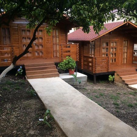 Cottage house New Athos Buitenkant foto