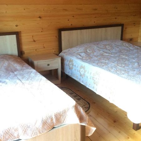 Cottage house New Athos Buitenkant foto