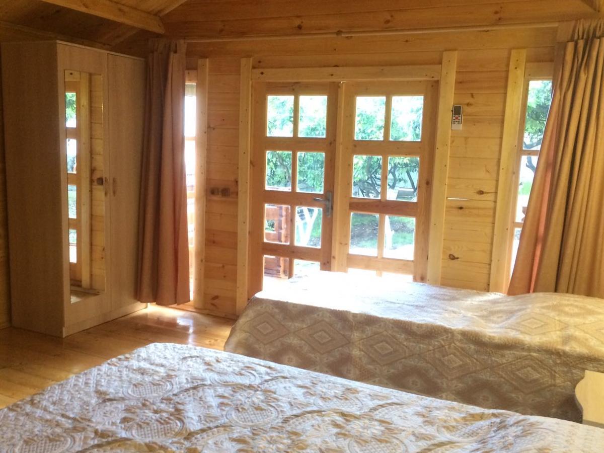 Cottage house New Athos Buitenkant foto