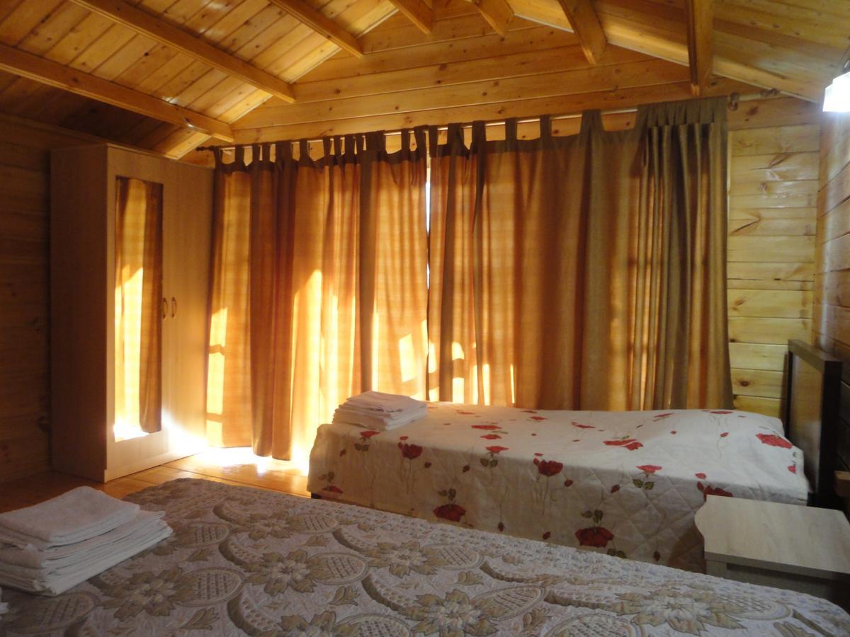 Cottage house New Athos Buitenkant foto