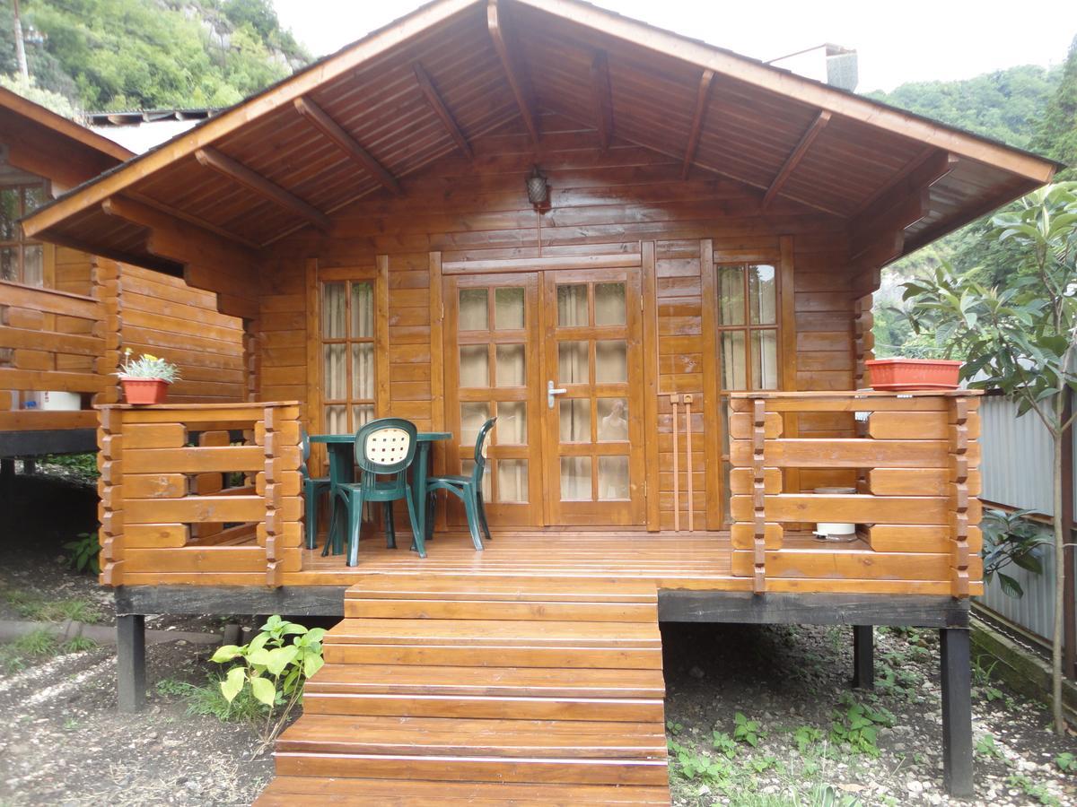 Cottage house New Athos Buitenkant foto