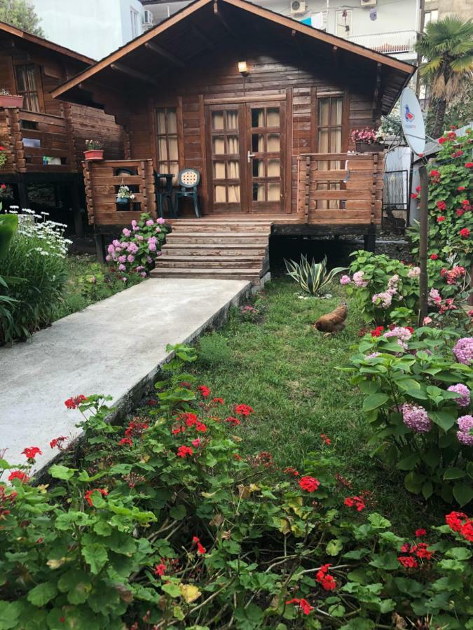 Cottage house New Athos Buitenkant foto